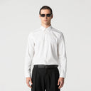 NUBBA SHIRT MEN WHITE