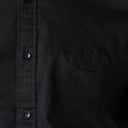 NUBBA SHIRT MEN BLACK