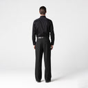 NUBBA SHIRT MEN BLACK