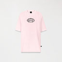 OBSIDIAN T-SHIRT OVERSIZED MEN ROSE QUARTZ