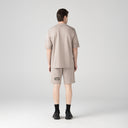 OBSIDIAN BURDA SHORT MEN CINDER