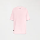 OBSIDIAN T-SHIRT OVERSIZED MEN ROSE QUARTZ