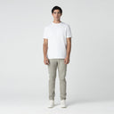 ODISEO T-SHIRT MEN WHITE