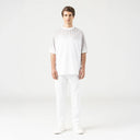 OLDENBURG T-SHIRT OVERSIZED MEN WHITE