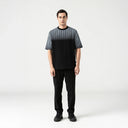 OLDENBURG T-SHIRT OVERSIZED MEN BLACK