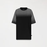 OLDENBURG T-SHIRT OVERSIZED MEN BLACK