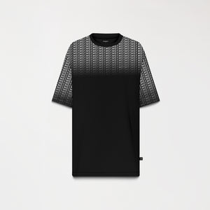 OLDENBURG T-SHIRT OVERSIZED MEN BLACK