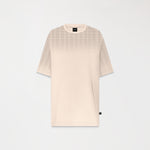 OLDENBURG T-SHIRT OVERSIZED MEN IRISH CREAM