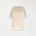 OLDENBURG T-SHIRT OVERSIZED MEN IRISH CREAM