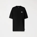 OLDINGHAM T-SHIRT OVERSIZED MEN BLACK