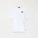 OLDINGHAM T-SHIRT OVERSIZED MEN WHITE