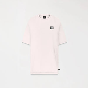 OLDINGHAM T-SHIRT OVERSIZED MEN MOONBEAM