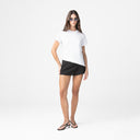 OMEYA T-SHIRT WOMEN WHITE