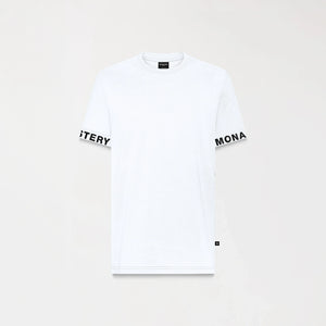 ONE T-SHIRT MEN WHITE