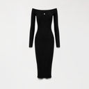 OPAL DRESS WOMEN BLACK
