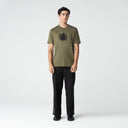 ORATOR T-SHIRT MEN WINTER MOSS