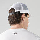 ORIEN CAP UNISEX WHITE