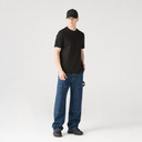 OSIRIS T-SHIRT BASIC MEN BLACK