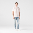 OSIRIS T-SHIRT BASIC MEN ROSE QUARTZ