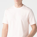 OSIRIS T-SHIRT BASIC MEN ROSE QUARTZ