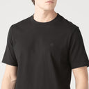 OSIRIS T-SHIRT BASIC MEN BLACK