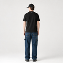 OSIRIS T-SHIRT BASIC MEN BLACK