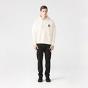OTELAN HOODIE MEN EGRET