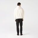 OTELAN HOODIE MEN EGRET