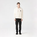 OTELAN HOODIE MEN EGRET