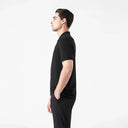 OTHAR POLO MEN BLACK