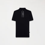 OTHAR POLO MEN BLACK