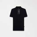 OTHAR POLO MEN BLACK