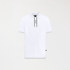 OTHAR POLO MEN WHITE