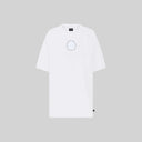 EPSILON T-SHIRT OVERSIZE WHITE - Monastery