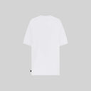 EPSILON T-SHIRT OVERSIZE WHITE - Monastery