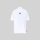 BARCHETTA T-SHIRT OVERSIZE WHITE - Monastery
