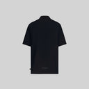 ROUGE T-SHIRT OVERSIZE BLACK - Monastery