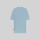 AQUILES BABY BLUE T-SHIRT OVERSIZE - Monastery