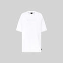 FAENZA T-SHIRT OVERSIZE WHITE - Monastery