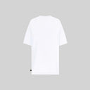 FAENZA T-SHIRT OVERSIZE WHITE - Monastery