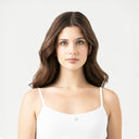 PADMA KNITTED TOP WOMEN WHITE