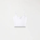 PADMA KNITTED TOP WOMEN WHITE