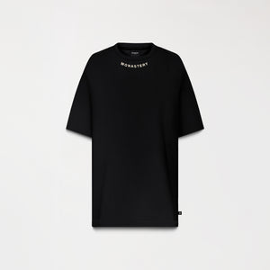PAKU T-SHIRT OVERSIZED MEN BLACK
