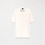 PAKU T-SHIRT OVERSIZED MEN EGRET