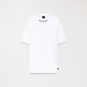 PAKU T-SHIRT OVERSIZED MEN WHITE