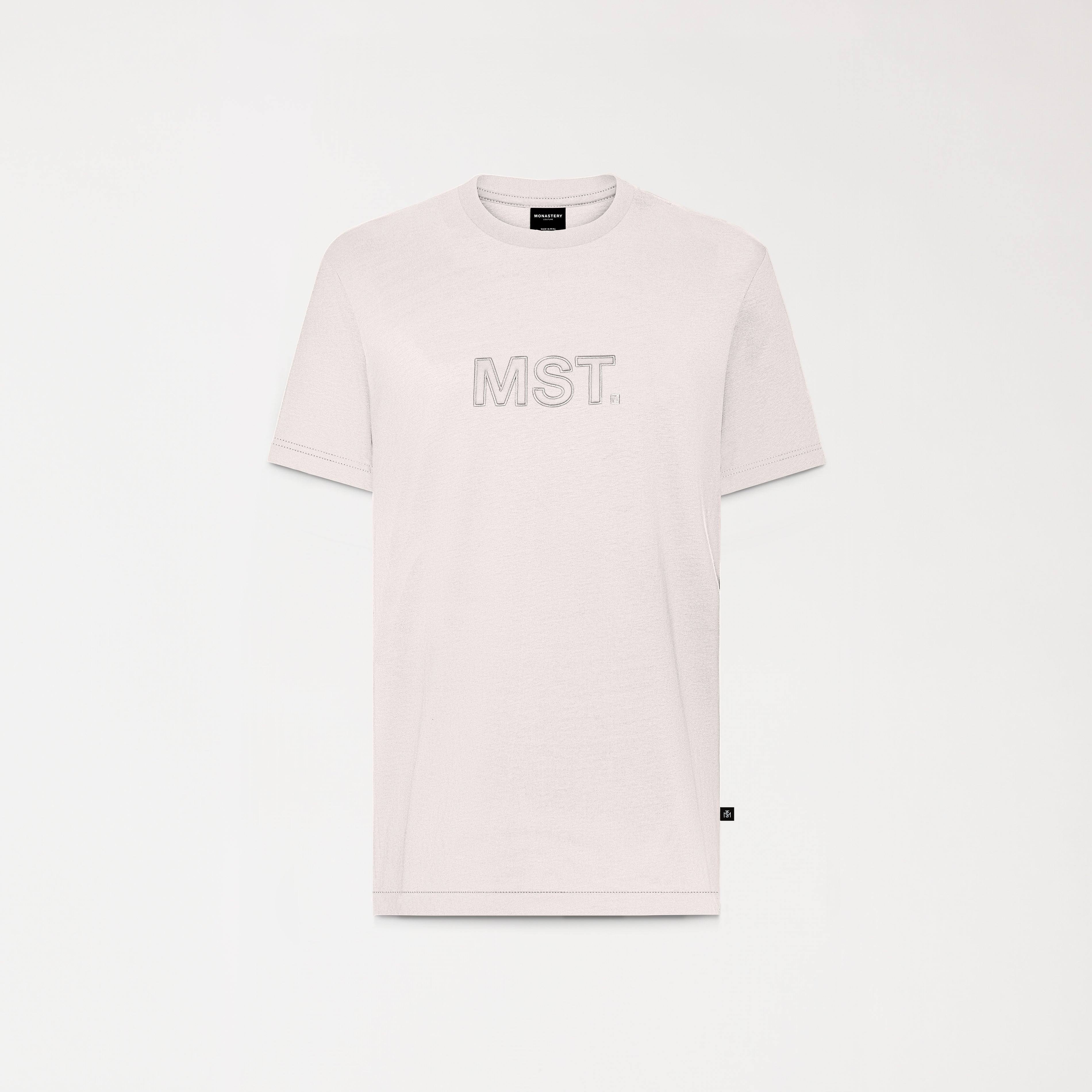 PALACE T-SHIRT MEN MOONBEAM - Monastery