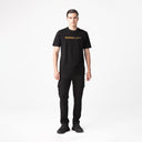 PALATIA T-SHIRT MEN BLACK