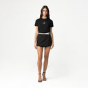 PALOMA T-SHIRT WOMEN BLACK