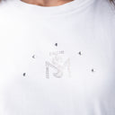PALOMA T-SHIRT WOMEN WHITE