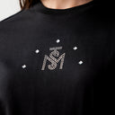 PALOMA T-SHIRT WOMEN BLACK